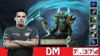 [DOTA 2] DM the NECROPHOS [OFFLANE] [7.37d]