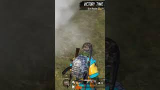 Digendong chicken dinner  #2024 #chickendinner #pubgmobile #erangel #shorts