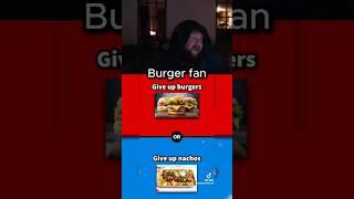 CaseOh Is Big Burger Fan  #caseoh #meme