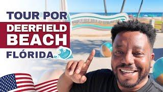 Conheça Deerfield Beach na Florida