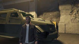 Grand Theft Auto Online - Gunrunning - Bunker - All Resupply Missions