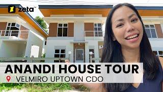  Furnished Anandi House for Sale in Velmiro Uptown, CDO! 