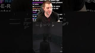 Clap | #retrogradetom on #Twitch