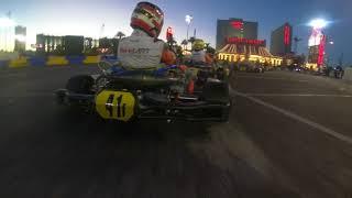 Las Vegas Supernats KZ onboard 2017 Maximilian Paul