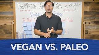Vegan Vs. Paleo Diet: What's the Best Diet to Follow?