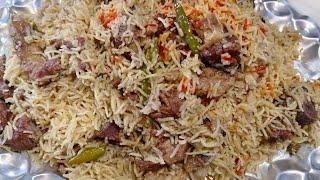 Ramadan special Bade ki Biryani Recipe | Eid aur Ramzan special Biryani Recipe