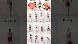 Exercise at home #fitness #weightloss #workout #viralvideo #trending #motivation #strongabs #sports