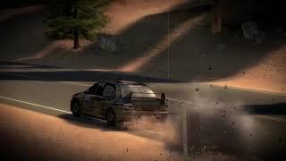 Pikes Peak Hill Climb. Colin McRae  Dirt.