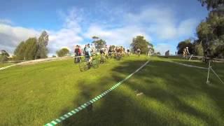 NCXS #1 Highlight - Off Camber Corner