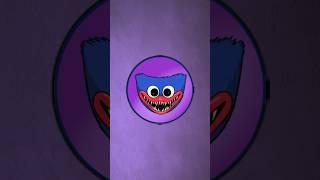 Catch Huggy Wuggy  #animation #huggywuggy #poppyplaytimechapter1 #catch