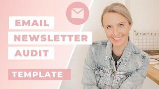 Email Marketing Audit   Are Your Newsletters ACTUALLY Working? (Preview My Stats )