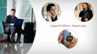 Demo Avaya IP Office  Power User