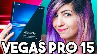 VEGAS Pro 15 - New Features & Beginner Tutorial - Best Video Editing Software