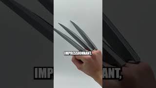 Les griffes de Wolverine sont elles efficaces dans la vraie vie ?