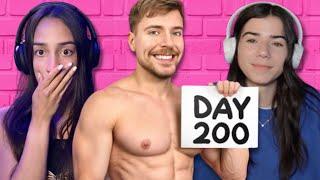 MRBEAST MOST EMOTIONAL VIDEO YET | Lose 100 LBs, Win $250,000! (reaction)