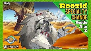 EPIC SEVEN Roozid Hero Specialty Guide [Rune Skill Tree Priority] Epic 7 Shiny Enchantment Catalyst