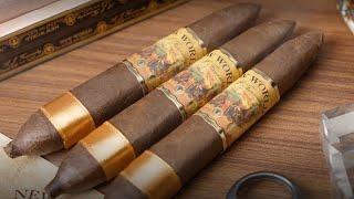 AJ Fernandez New World Dorado Cigar Review