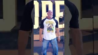 GOLDBERG is BACK on #WWERaw! 