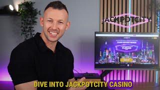  JackpotCity Casino: Ontario's Jackpot Haven! | Full Review and Insights