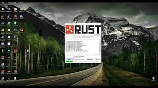 Как обновить пиратский RUST 04.04.2024