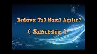 Bedava Ts3 | Ücretsiz Ts3