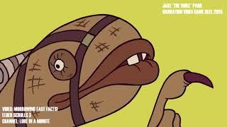 Narration Visual Reel 2025 - Jake 'The Voice' Parr