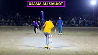 Big Match Usama Ali Sialkot vs Fahad Mian Channu