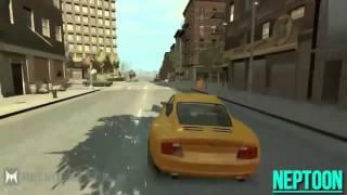 GTA 4 приколы (очень ржачно!)