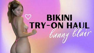 Bikini Try-On & Review