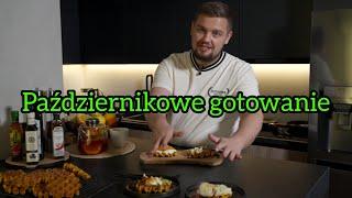 #4 Dyniowe gofry na słodko i wytrawnie!