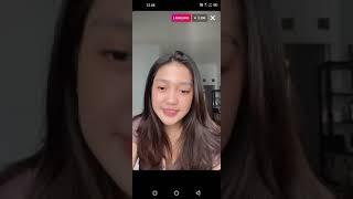 LIVE IG CHIKA || Ada yang bulet tapi bukan tekat