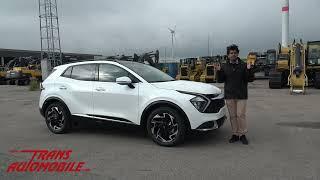 Kia Sportage GLS - 3238