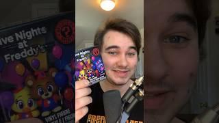 RARE FNaF Mystery Mini Pull #Shorts