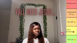 READING YOUR NASTY CONFESSIONS…y’all need help