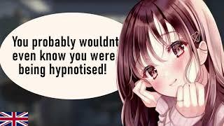 Co-worker Hypnotizes You! [F4M][ASMR Roleplay]