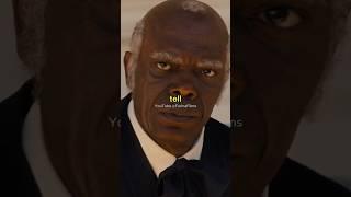 Samuel L Jackson Calls Out the Double Standard #shorts #tarantino #samuelljackson