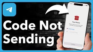 How To Fix Telegram Code Not Sending