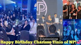 Erik Santos, Morisette AGAW EKSENA sa STAR STUDDED 17th ANNIVERSARY ng Nice Print Photo DAMING GANAP