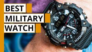 5 Best Tactical Watches for Military