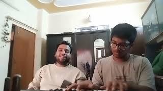 Vida Karo | Ashwani Pandey | Casio cover | Amar Singh Chamkila  @Official_ArijitSingh @ARRahman