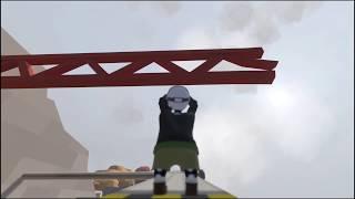 Human fall flat уровень "пар" (steam) на PS4