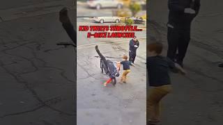 Kid Twists Throttle… E-Bike LAUNCHES | @rides4funn #ebike #crash #funny