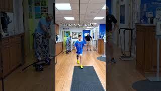 Conor’s Rotationplasty Recovery: Adapting to Life with a Prosthesis