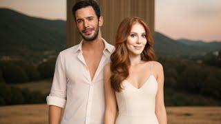 Elçin Sangu and Barış Arduç Meeting for an Important Project