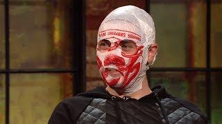 Blindboy Boatclub and the "Arse Children" | The Late Late Show | RTÉ One