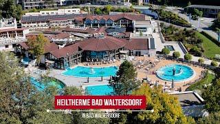 Heiltherme Bad Waltersdorf | Styria | Austria | vulkantv.at