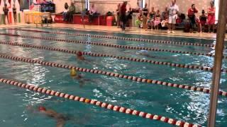 Erika Brown :: 100 meter individual medley