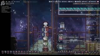 Самая простая автоматика для непрерывного полёта ракеты гайд guide Oxygen Not Included