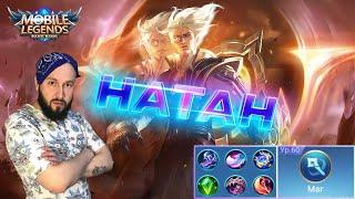 ГАЙД НА НАТАНАMobile Legends: Bang Bang//Guide to Nathan