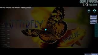 [Osu!] SMiLE.dk - Butterfly [Heavy]